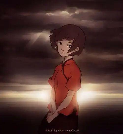 《大鱼海棠》——湫的爱情独白!