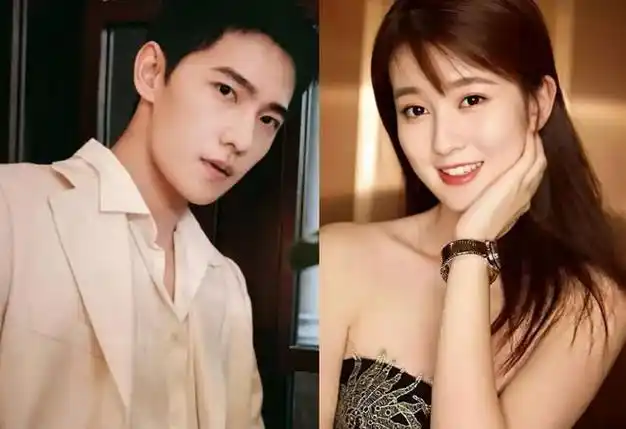 杨洋,王楚然没承认恋情,男方6段绯闻,女方曾否认与王子奇交往