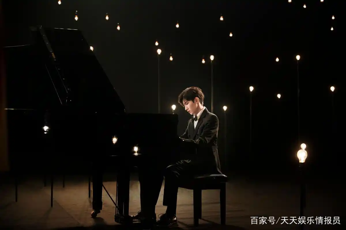 王源2021尽如所期,音乐影视综艺全面开花