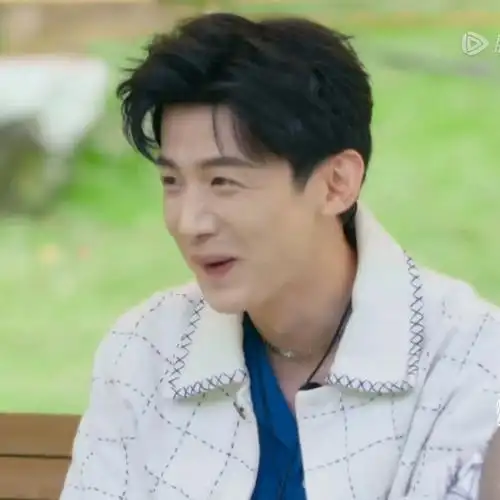 所以你也喜欢白敬亭吗