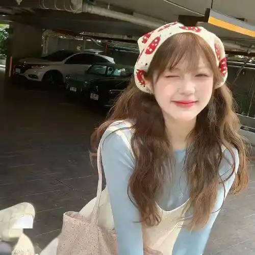 头像一眼就爱上的wechat头像