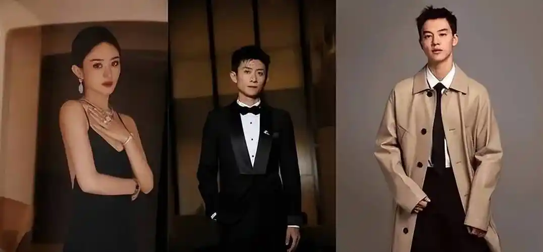 赵丽颖,张一山,尹昉携手,这组合太新颖!_题材_新剧_角色