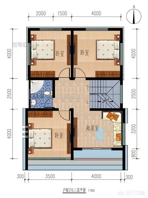 你好,专注农村别墅设计及建造技术住宅公园为您解答,更多建房知识