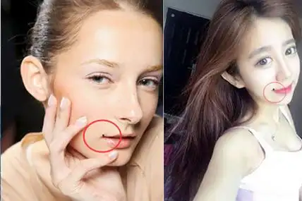 【图】女人右嘴角上方有痣好不好 痣相的五大描述被世人所公认
