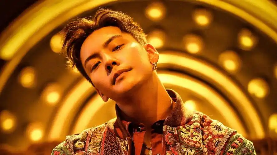 陈伟霆一笔江湖mv图片壁纸壁纸