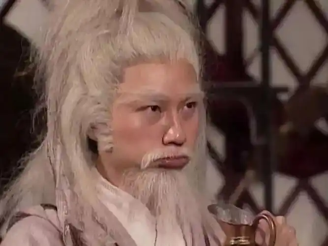 金庸笔下的名师一灯大师1