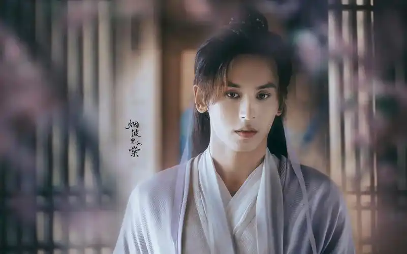 这才叫我见犹怜!【山河令|张哲瀚】