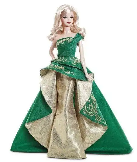 ㄣ婷婷╭ァ采集到芭比的时尚