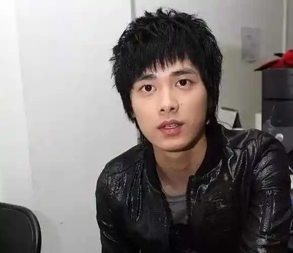 李易峰整容前的照片(李易峰出道前照片对比)(6)