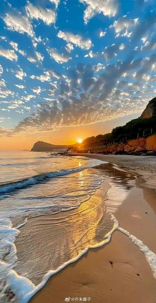 国内平替"新西兰" |浙江即将爆火的小众海岛