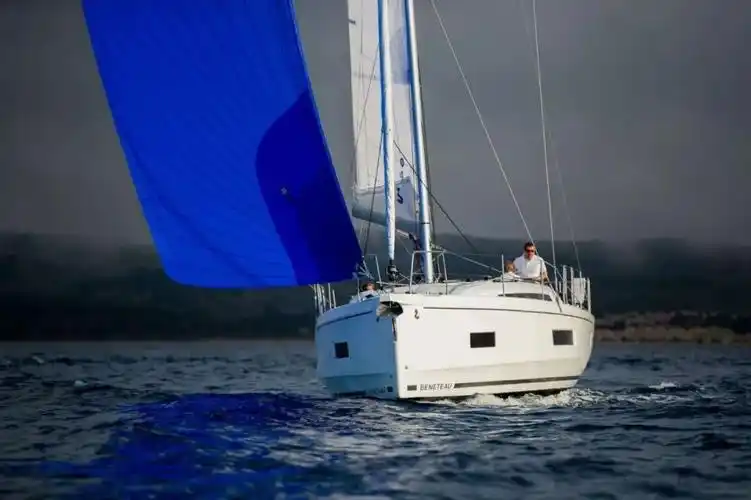 全新12米巡航帆船可满足最苛求船东