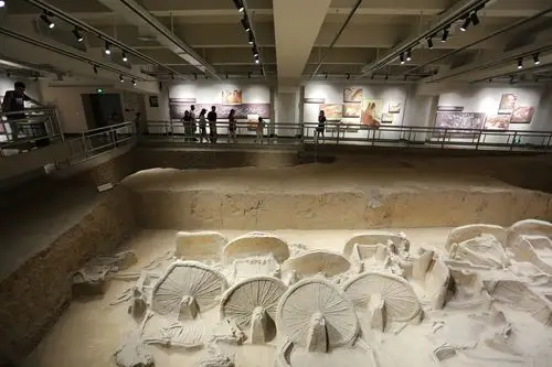 虢国博物馆(河南三门峡)