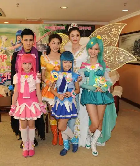 巴啦啦小魔仙大电影1_4399巴啦啦小魔仙图片1