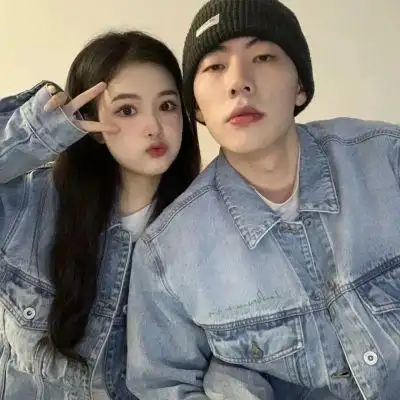 2022最新双人情侣头像真人图片超好看情侣高清最新图片大全