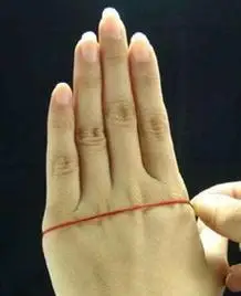 食指比无名指长食指和无名指哪个长