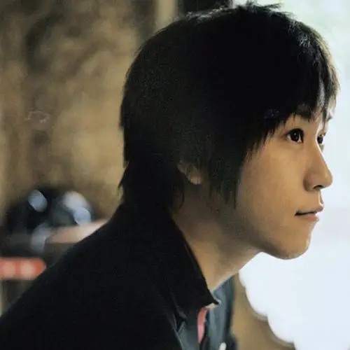 五月天主唱 阿信 陈信宏ashin