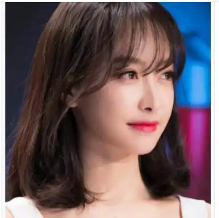 齐肩女生锁骨短发发型图片 齐肩女生短发,锁骨短发,齐肩锁骨短发