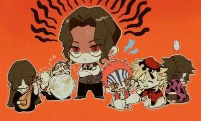 花子君和鬼舞辻无惨明是鬼,为何无惨不能在阳光下享受日光浴