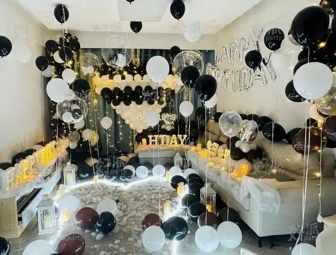 女朋友过生日怎么布置生日房间女朋友生日场景布置方案