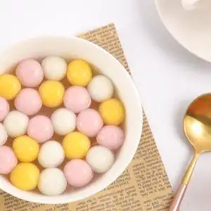 思念小汤圆三合一