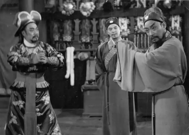 data-lemmaid="544268">田汉 /a>创作的话剧《关汉卿》改编,由 a