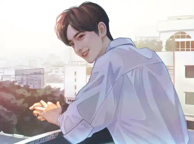 肖战漫画 - 堆糖,美图壁纸兴趣社区