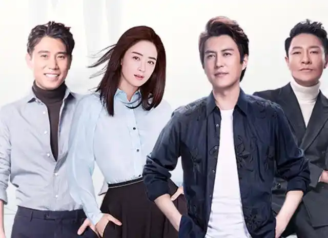 靳东,蒋欣爆笑开演,《如果岁月可回头》正式上线