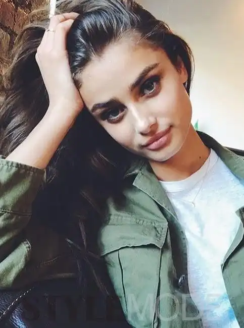 维密天使 taylor hill ! it girl 的保养秘诀
