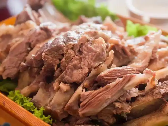 八大菜系为啥只有一个北方菜?北方真的是美食荒漠?