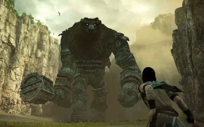 【tgs 2017】旺达与巨像 官方宣传片 1080p