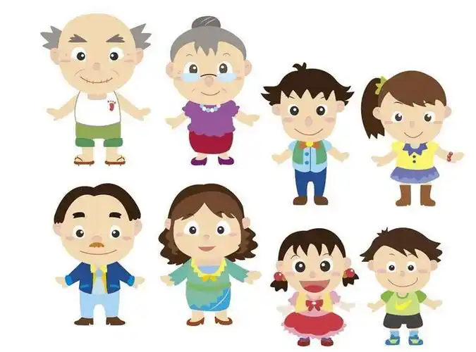 人在不同的年龄段 人的各个年龄段叫什么