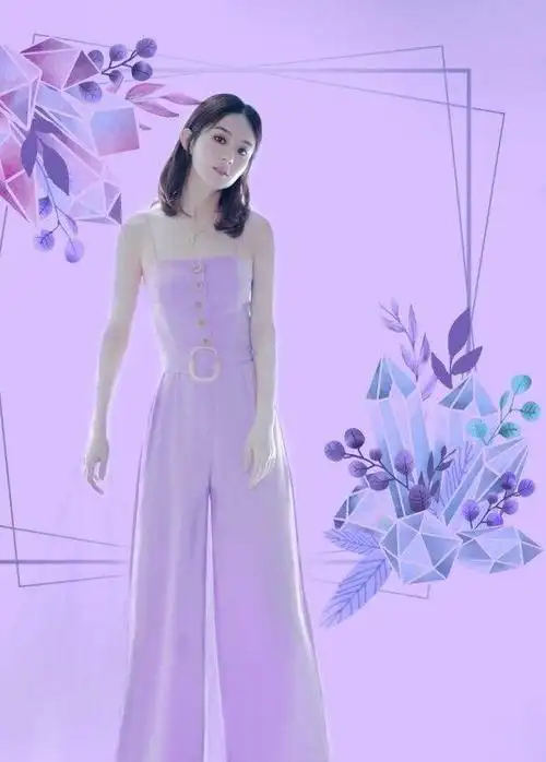 赵丽颖和张继科身高也没差多少被公主抱的样子挺像个公主的