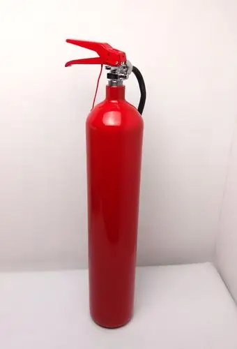 低价格 3 千克便携式碳钢二氧化碳灭火器与 iso 标准 - buy co2 灭火