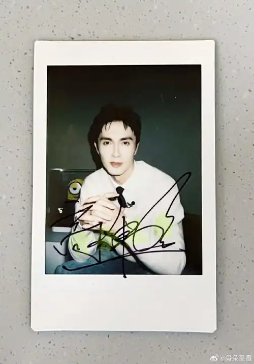 #星番专访##高伟光江河之上#