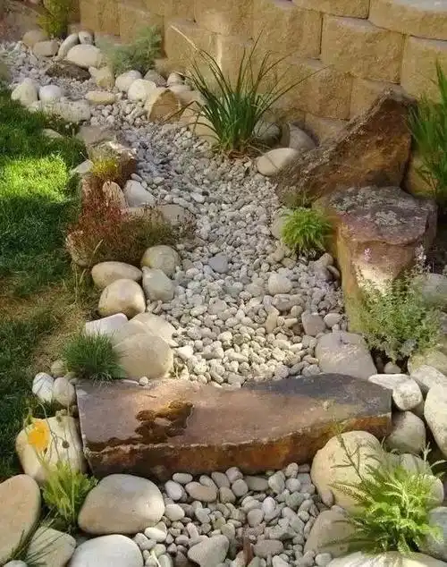 这样的庭院枯山水景观,你喜欢不?