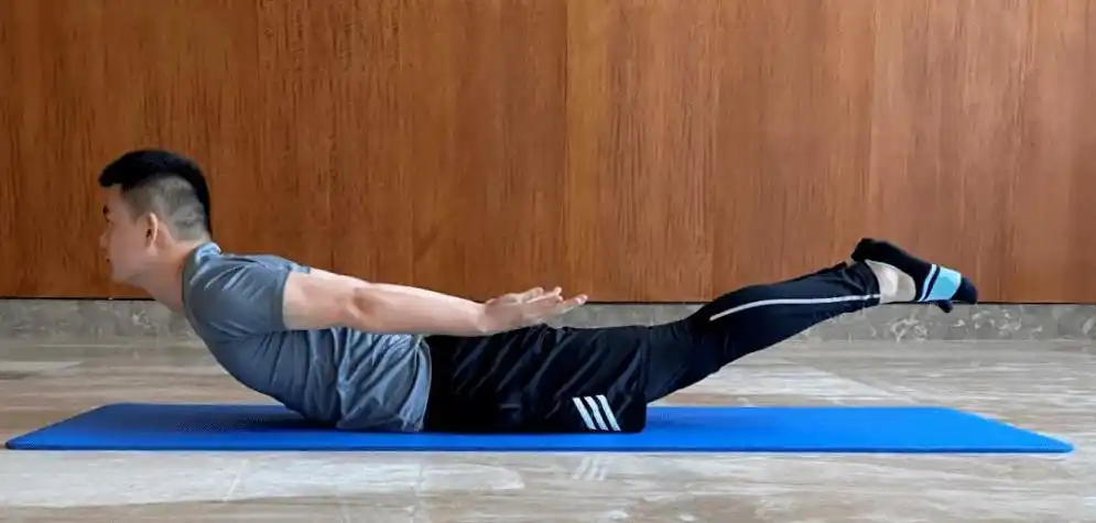 小飞燕小飞燕吞咽训练需要尽可能的抬起上半身,有锻炼腰部肌肉力量的