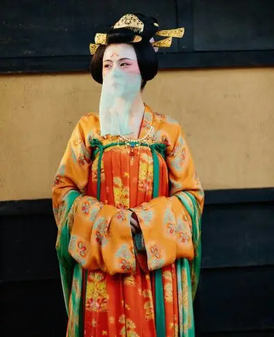 《长安十二时辰》【檀棋】热依扎