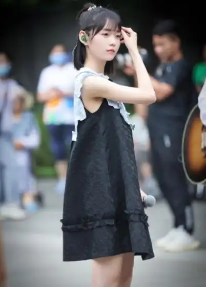 有种整容叫减肥段奥娟从110斤瘦到90斤美出新高度