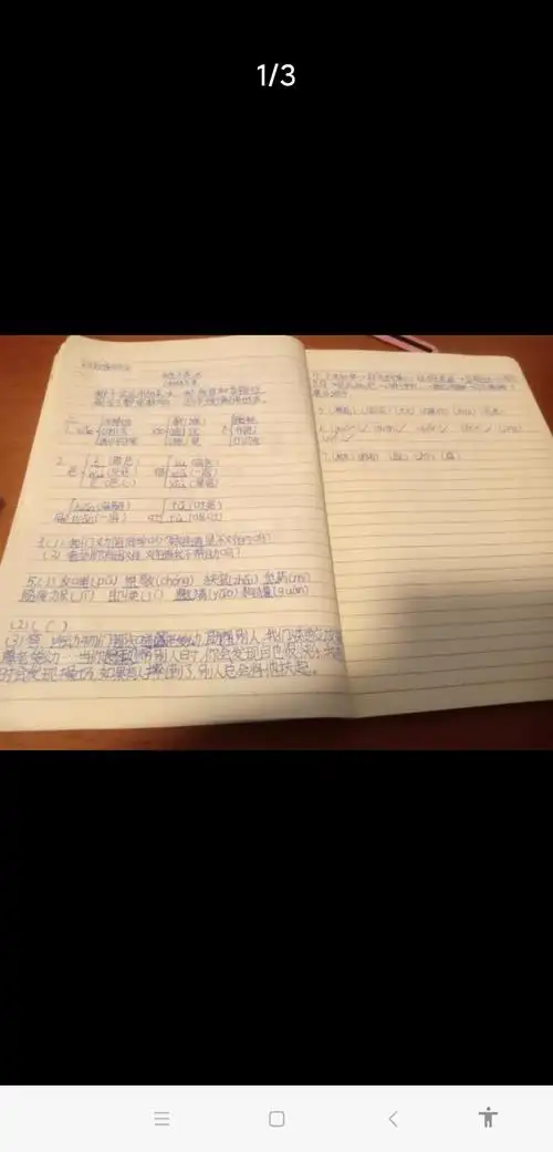 如何拍好作业?老师给你支招! - 美篇