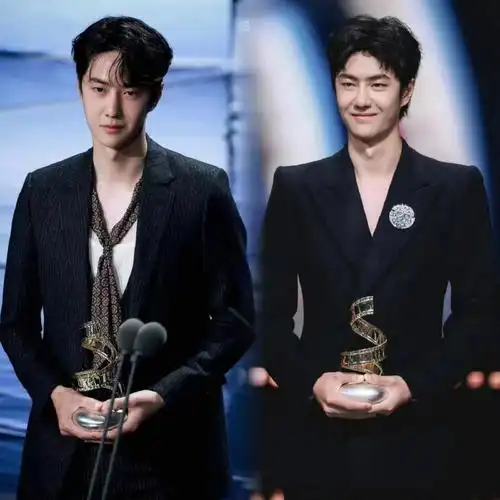 青年演员王一博##王一博微博年度突破电影人