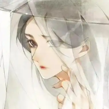 古风女生拔剑头像