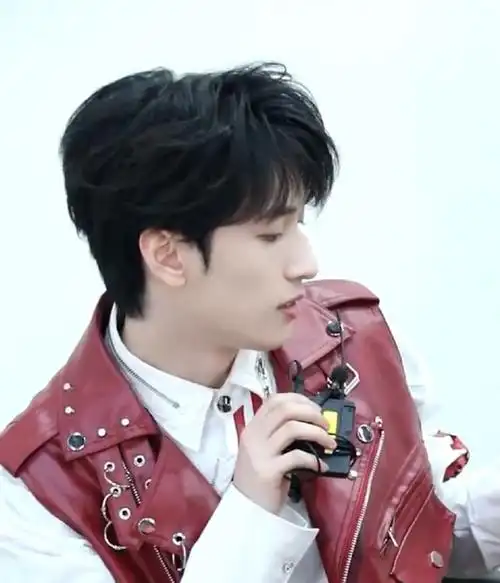 严浩翔刻在dna的绕口令