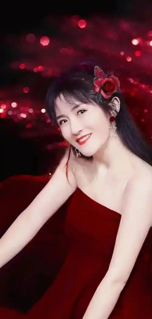 谢娜,那个身高166cm的漂亮女神,大热门!_观众_才华_笑容