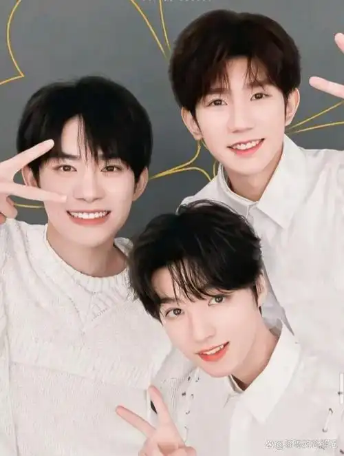 tfboys是在2013年8月13日出道的,分别是有王俊凯,王源,易烊千玺组成的