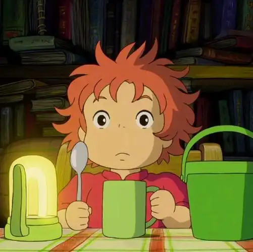 波妞- 堆糖,美图壁纸兴趣社区