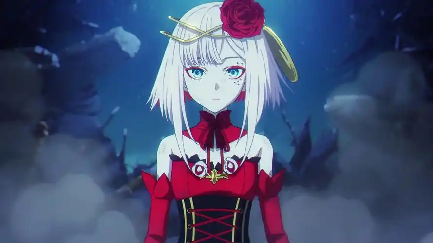 《宿命回响》女主命运图片壁纸