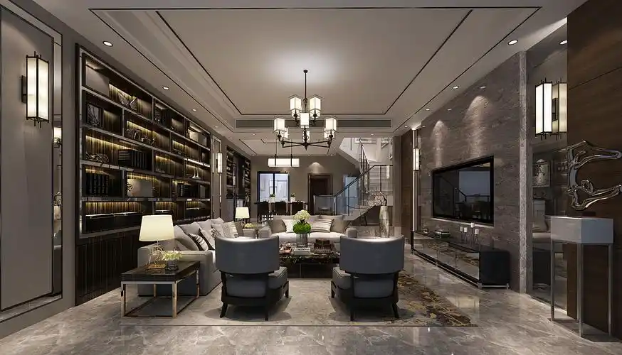 港式装修有什么方面的特征