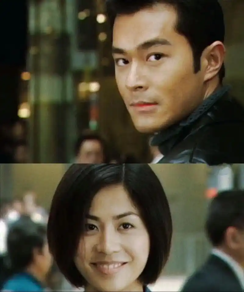 港风 #古天乐宣萱 古天乐再澄清:否认与宣萱结婚生子.宣萱 - 兑音