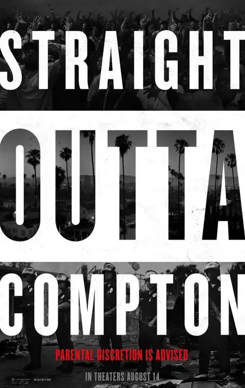 straight outta compton rap rapper hip hop gangsta nwa biography