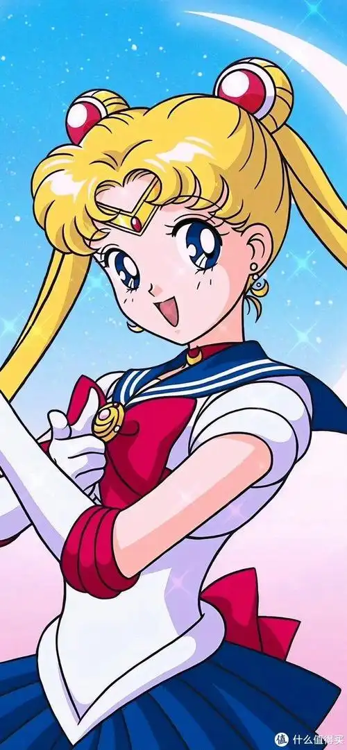 美少女战士:为何这部动漫能火30年?